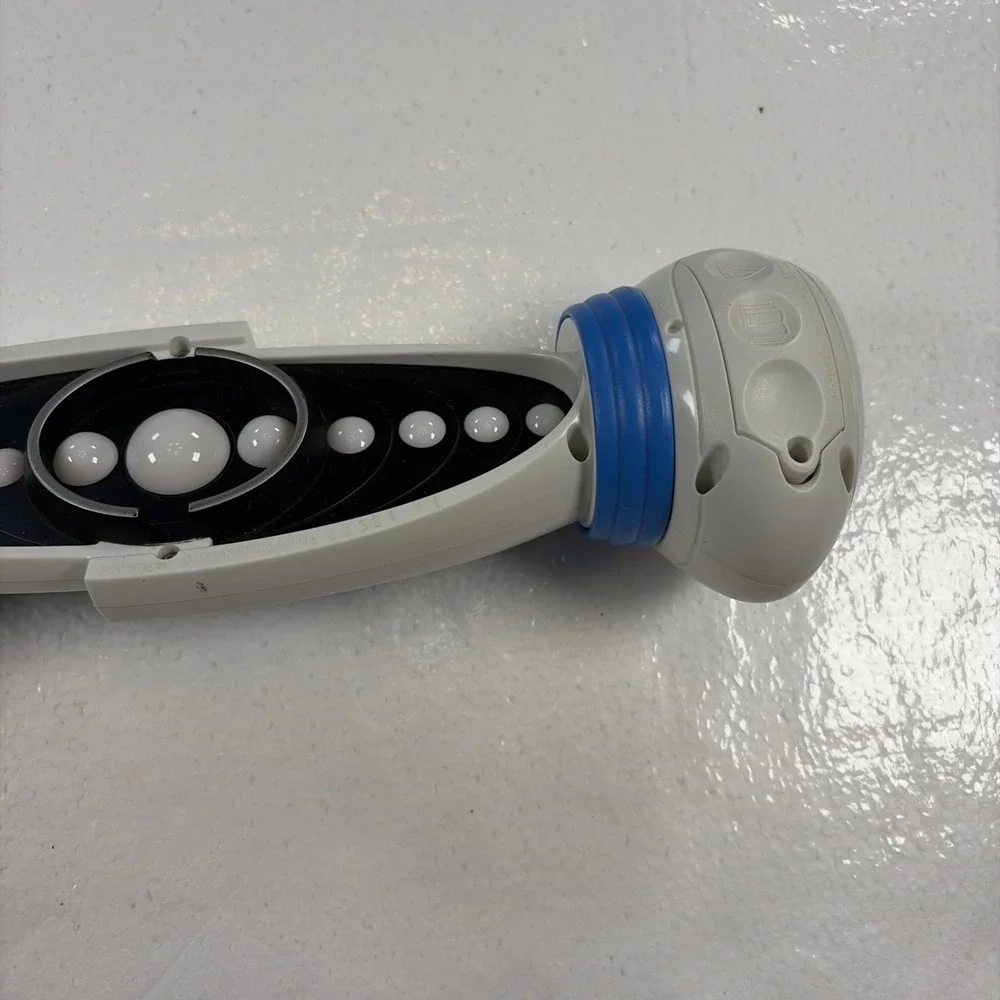 Bop It! Smash Hasbro Handheld Reaction Time Electronic Game TESTED WORKING